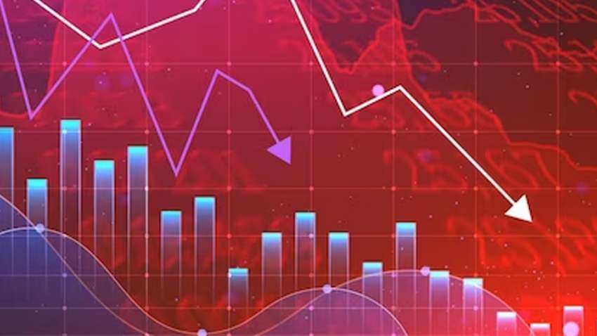 Share Market HIGHLIGHTS: Sensex Crashes 1,062 Pts, Nifty Settles Below ...