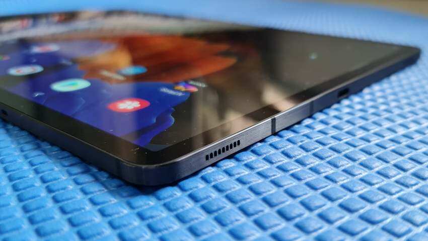 Samsung Galaxy Tab S7+ review.