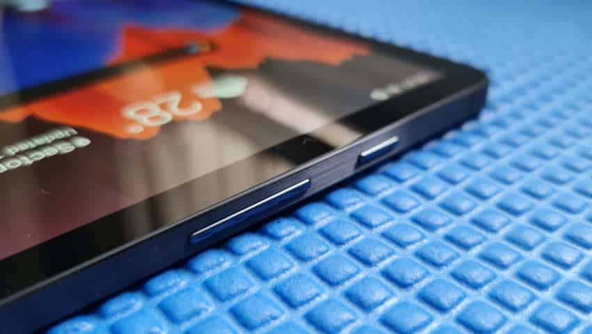 Samsung Galaxy Tab S7+ review.