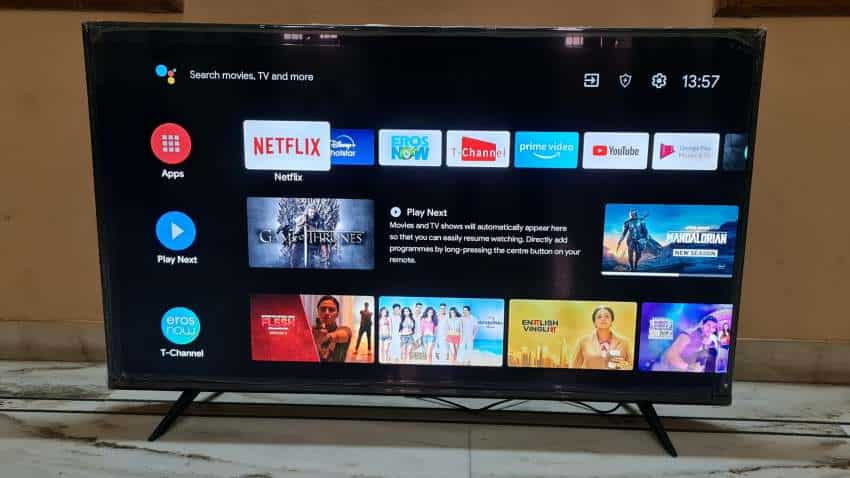 TCL P615 4K UHD TV review