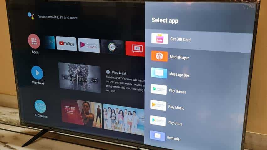 TCL P615 4K UHD TV review