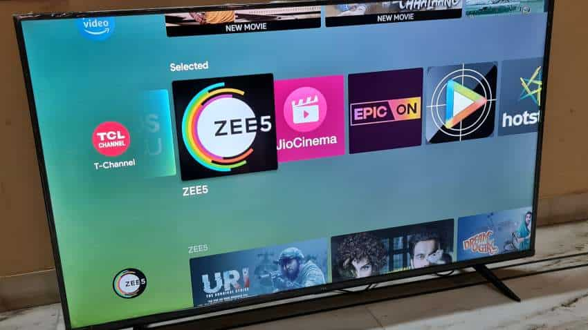 TCL P615 4K UHD TV review