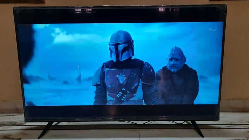 TCL P615 4K UHD TV review