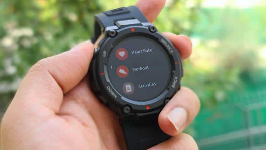 Amazfit T-Rex Review