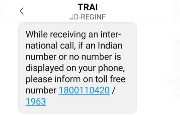 Image result for international call fraud dna