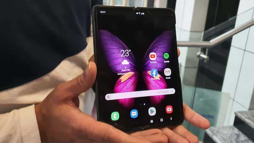 Top smartphones of 2019.