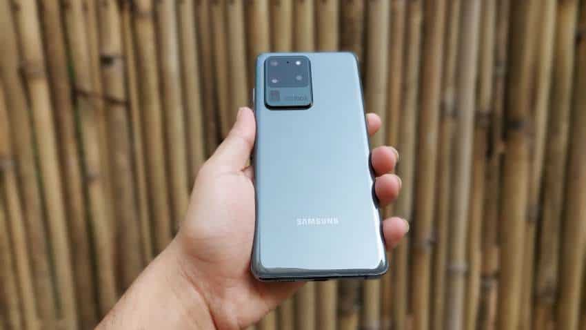Grey Samsung Galaxy S20 at Rs 16999/piece in Delhi