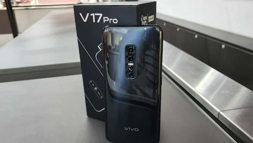 Vivo V17 Pro review.