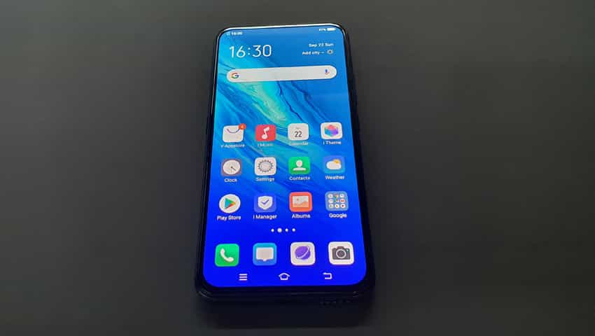 Vivo V17 Pro review: The right camera smartphone at wrong price point ...