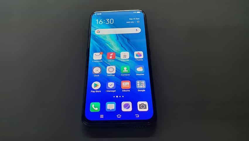 Vivo V17 Pro review.