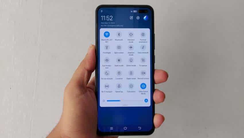 Vivo V19 review.