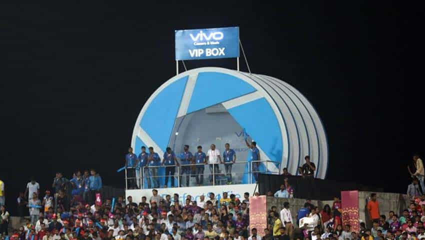 Vivo VIP Box.