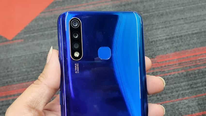 Vivo U20 review.