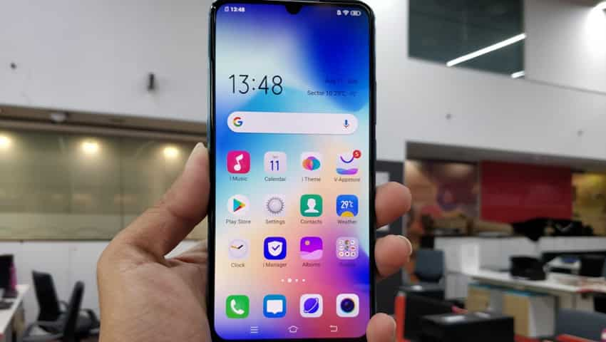 Vivo S1 review.