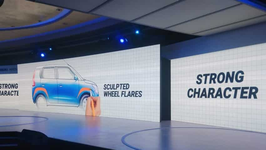 Maruti Suzuki WagonR 2019