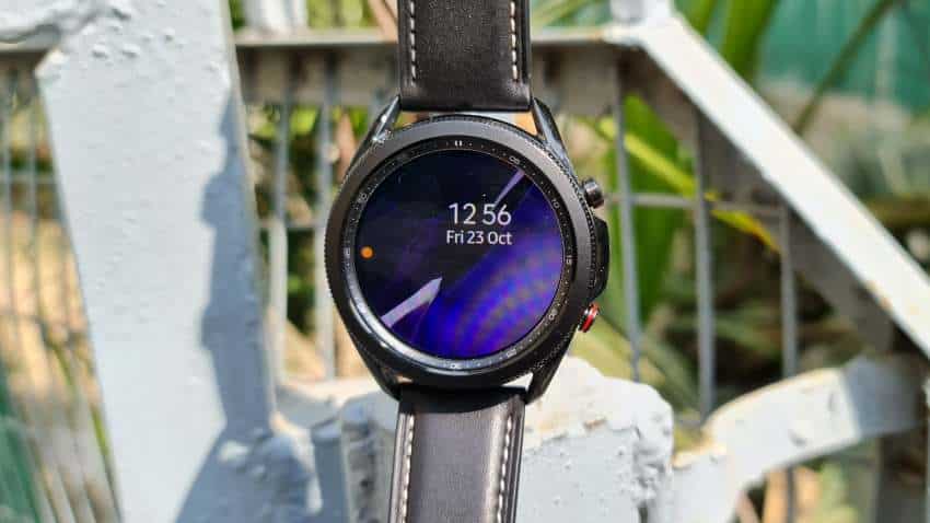 Samsung Galaxy Watch 3 review: The Android smartwatch to spend on, if ...