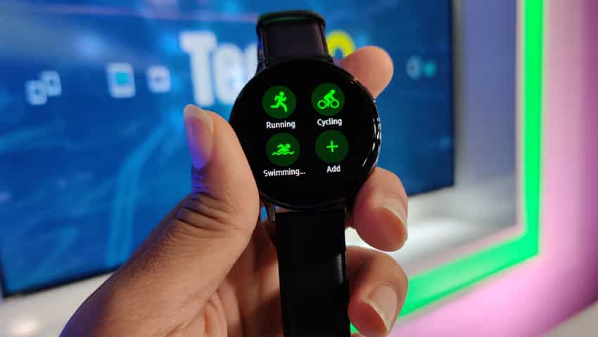 Samsung Galaxy Watch Active 2 (4G) review.