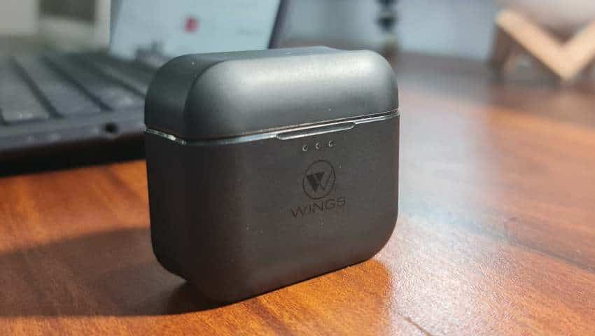 Wings discount airpods review