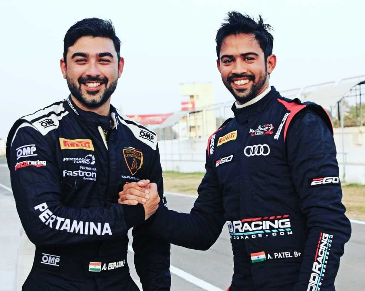 Armaan Ebrahim (29) and Aditya Patel (30) have joined hands to bring a custom-made two-seater sports car racing league to India.