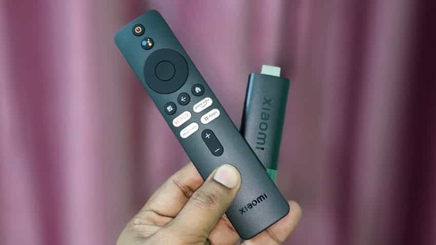 Xiaomi TV Stick 4K Review: Compact design, crisp 4K streaming