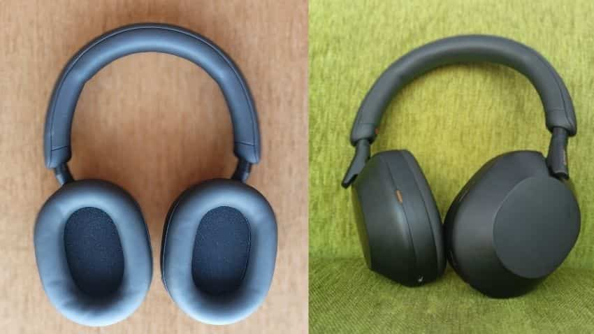 Sony WH 1000XM5 REVIEW Best headset in Rs 35 000 audio segment