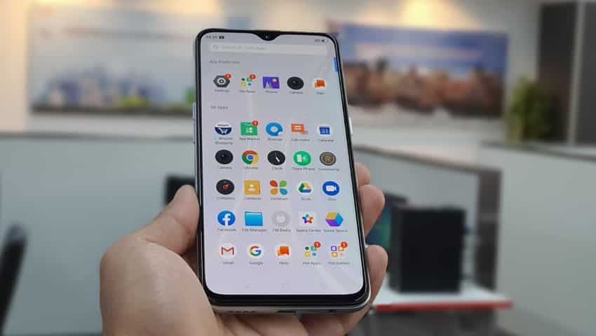 Realme XT review.