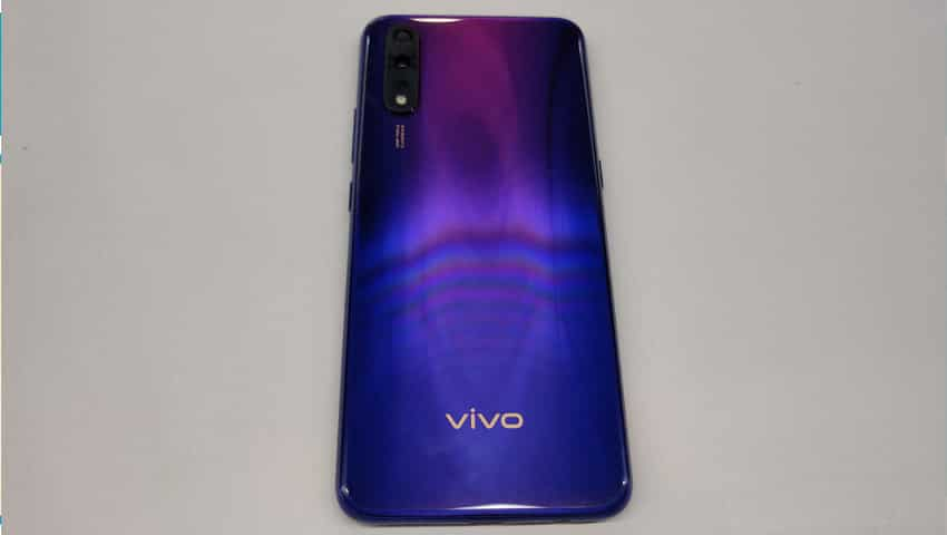 vivo Z1x review.